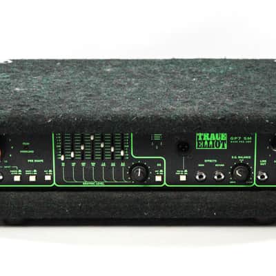 Trace Elliot GP7 SM Bass Head | Reverb