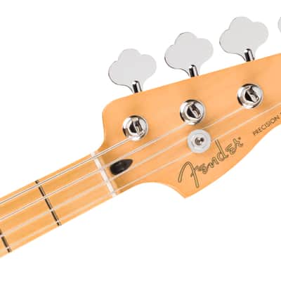 Fender Player II Modified Active Precision Electric Bass, Maple Fingerboard, Dusk image 6