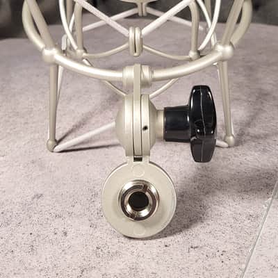 Neumann TLM 170R ni Large Diaphragm Multipattern Condenser Microphone with Original EA170 Shockmount image 10