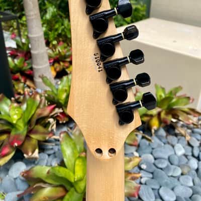 Ibanez J Custom RG1308-NT 1995 - Natural image 12