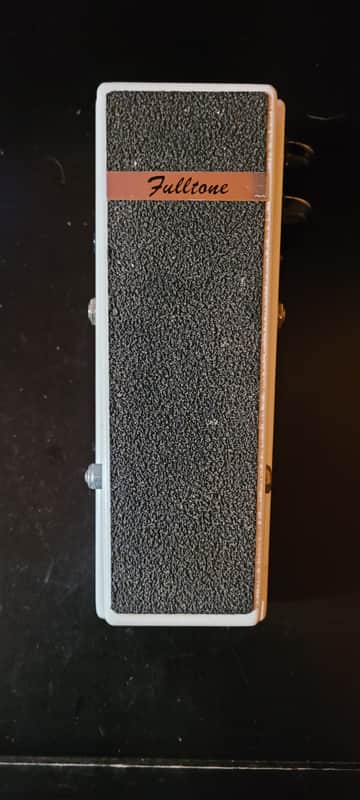 Fulltone Clyde Deluxe Wah