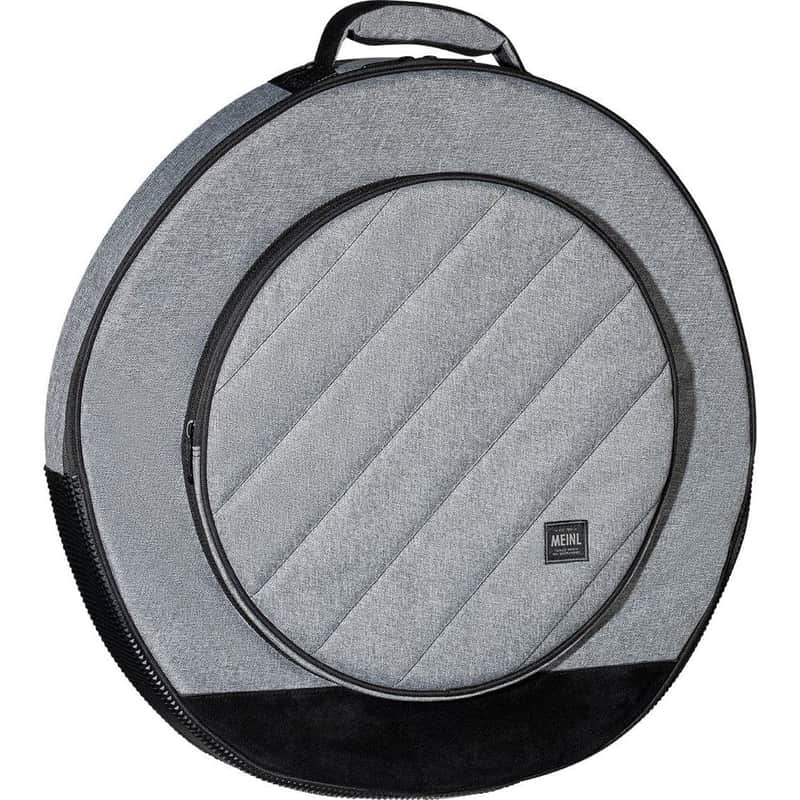 Meinl Classic Woven Cymbal Bag 22" Heather Gray Bild 1