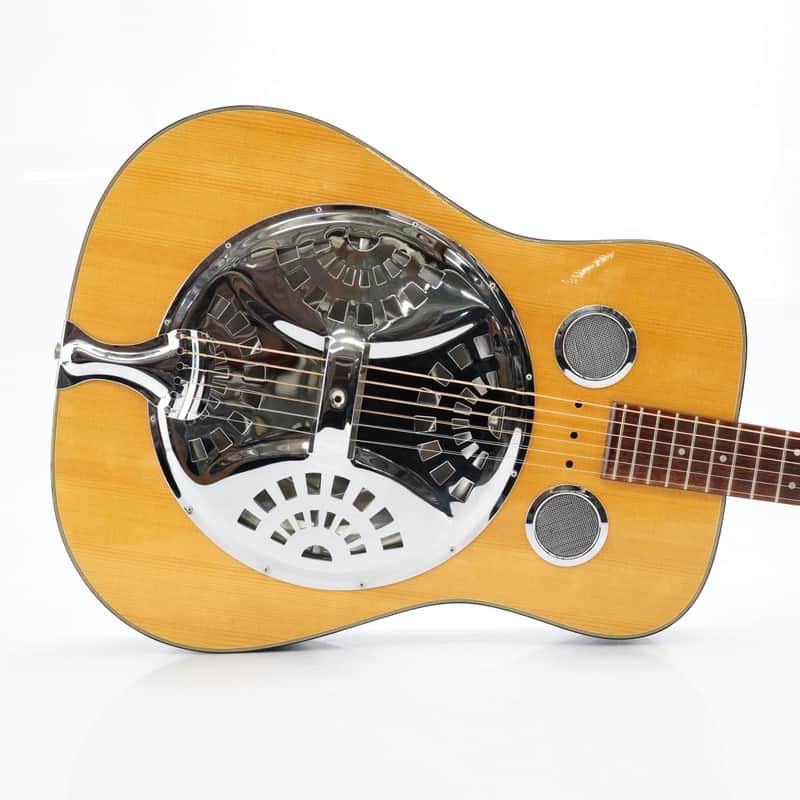 Epiphone Gibson MD-30 Resonator Acoustic Guitar w/ Original | Reverb