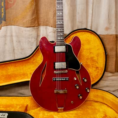 Gibson Trini Lopez Standard 1966 - Cherry Red image 1