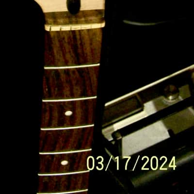 Squier Bullet Stratocaster HH Hardtail Bridge image 1