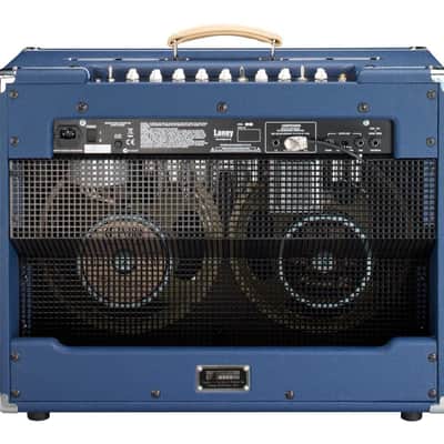 Laney Lionheart L20T-212 20Watts 2x12 Tube Guitar Combo Amplifier image 3