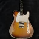 Fender Custom Shop '59 Reissue Telecaster Custom Super Heavy Relic Limited Edition
