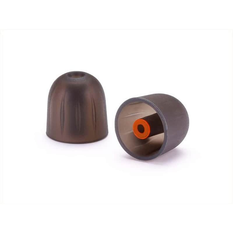 Westone STAR-OR STAR Silicone Eartips, Orange, Pair image 1