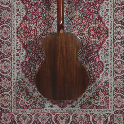 Bedell Coffee House Orchestra Natural Adirondack Spruce & Indian Rosewood image 3