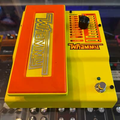Immagine DigiTech Whammy MonoNeon Signature Edition - 2