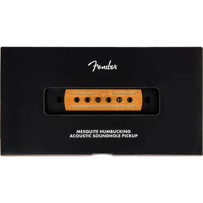 Fender Mesquite Humbucking Acoustic Soundhole Pickup imagen 8