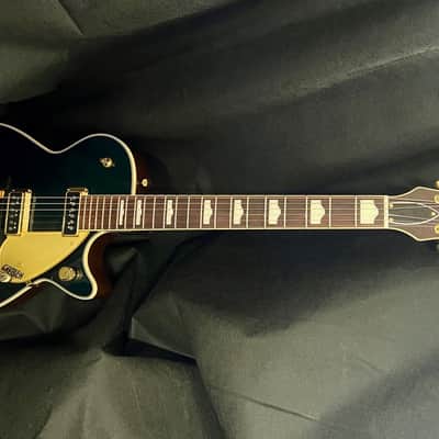 Gretsch G6128T-57 Vintage Select '57 Duo Jet with Bigsby 2018 - Present - Cadillac Green image 15