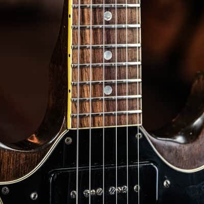 1971 Gibson SG Special walnut image 5