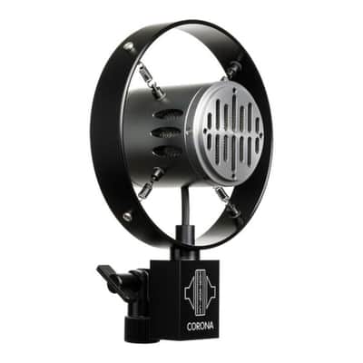 Sontronics Corona Supercardioid Dynamic Live Vocal Microphone (Black) image 2