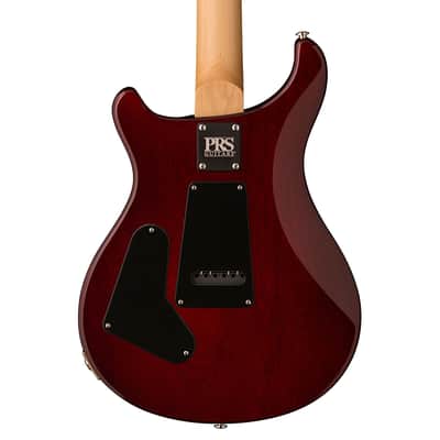 PRS CE24 Semi-Hollow - Dark Cherry Sunburst image 3