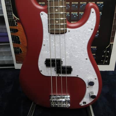 ~Cashified~ Squier Precision Bass image 11