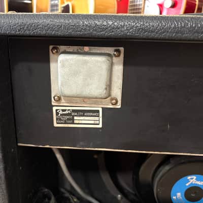 Fender Deluxe 85 image 8