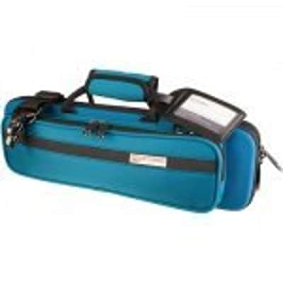 Protec Propac Flute Case Teal PB308TB image 2