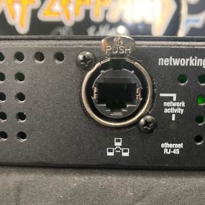 Shure Def Leppard's, UR4D Wireless Receiver 2010s (DL #5003) - Black Bild 10