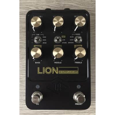 Universal Audio Uafx Lion '68 image 2
