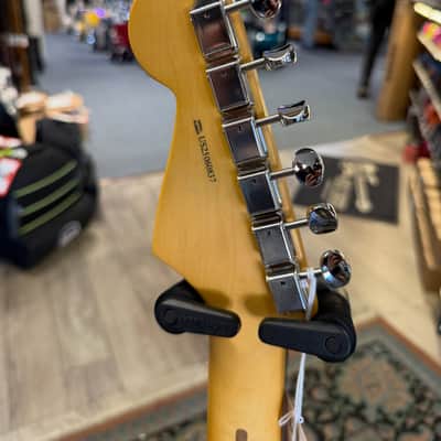 Fender American Professional Classic Stratocaster, Faded Black W/ Free Shipping & Gig Bag image 8
