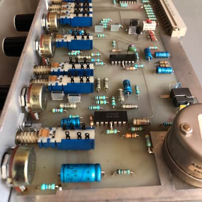 Ex BBC Glensound GSNT1 | 18 D. Outs Recapped | Vintage British Console GSNT1 70's image 13