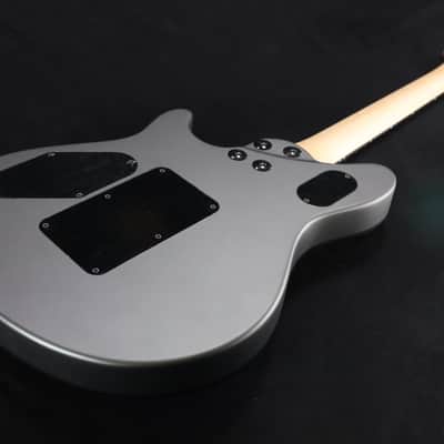 EVH Wolfgang USA Ebony Fingerboard Stealth Gray 956A image 7