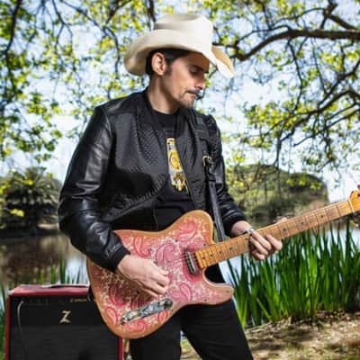 Seymour Duncan Brad Paisley's La Brea Tele pickup set image 3