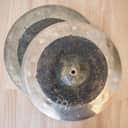 Meinl 15" Byzance Dual Hi-Hat
