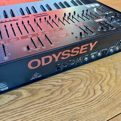 Behringer Odyssey – New condition – Warranty image 10