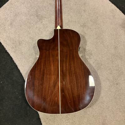 Orangewood Mason-Live 2021 - Laquer image 4