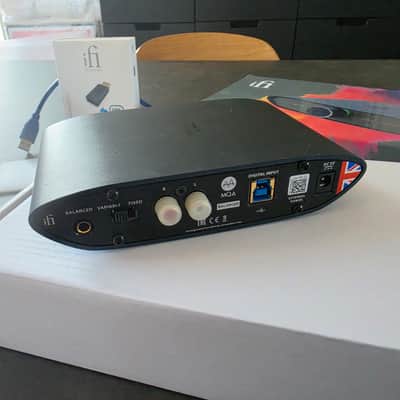 iFi Zen Signature audiophile DAC bundle image 3