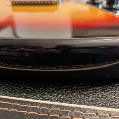 Fender Electric XII 1966 - Sunburst image 16