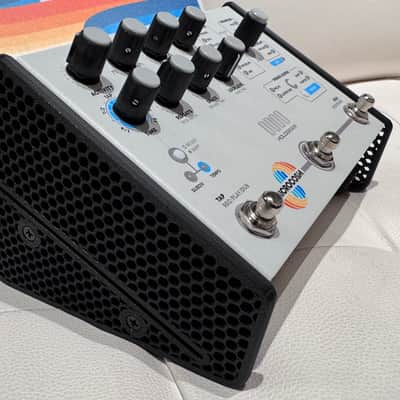 Hologram Microcosm FX Pedal with Stand image 2