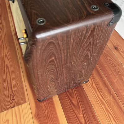 Immagine Kitty Hawk Standard, Limited White, 1981, Wenge Cab, Reverb, 50W, includes original wooden FS 1981 - 6