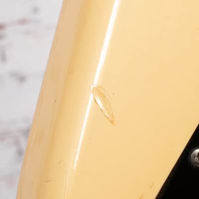 Gibson Bass IV Vintage 1987 Bass, Pearl White x7589 (USED) image 14