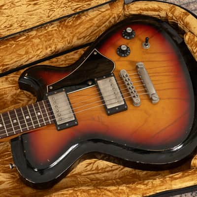 Novo Solus H2 - 3 Tone Burst, Light Aging image 23