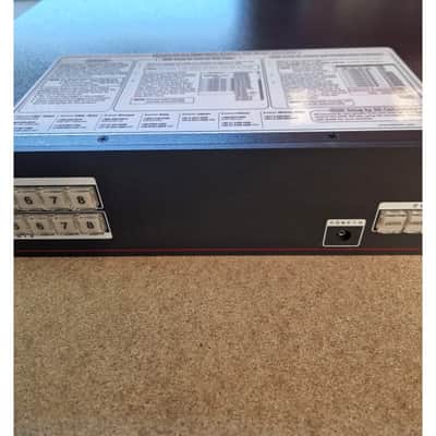 Extron DXP Series Digital Crosspoint Matrix Switcher - Matrix Switcher - Excellent image 10