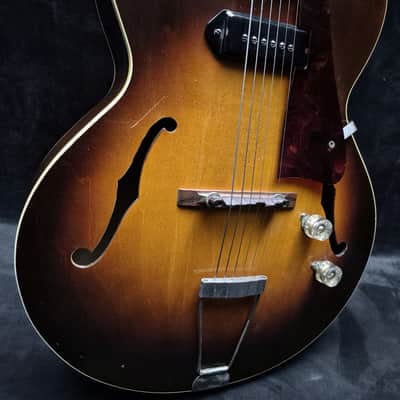 1950 Gibson ES-125 - Sunburst image 6