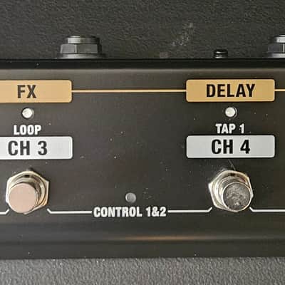 Boss Katana Artist MkII 100-Watt  1x12" Guitar Combo with GA-FCEX Footswitch image 5