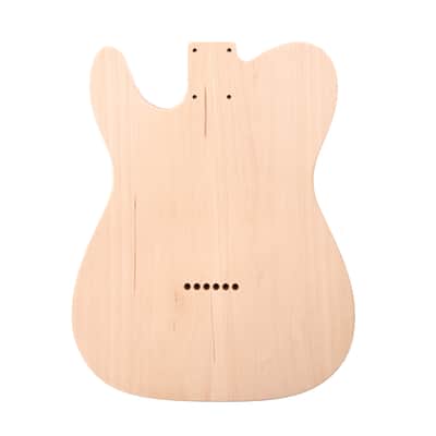 Allparts 40th Anniversary Limited Edition “Saddle-caster” Replacement Body for Tele image 2