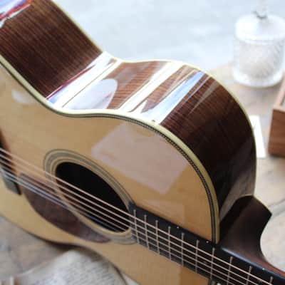 BOURGEOIS Touchstone Series OM Vintage/TS, HARDCASE image 19
