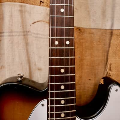 Fender Telecaster 1971 - Sunburst image 6