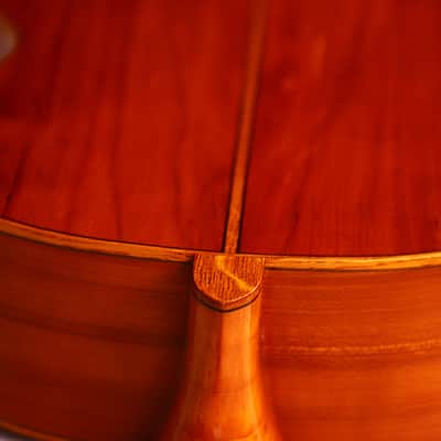 Andreas Wahl "Torres" 2004 - amazing guitar from one of the best German luthiers - check video! image 12