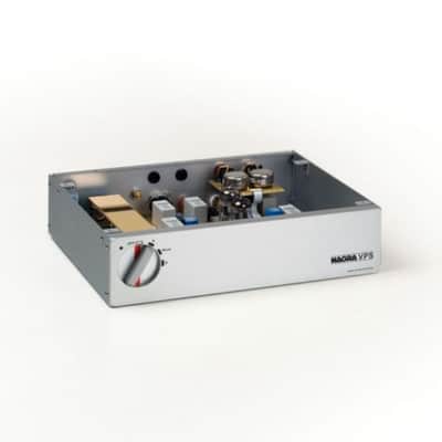 NAGRA VPS - Valve Phono Stage Preamplifier - NEW! image 4