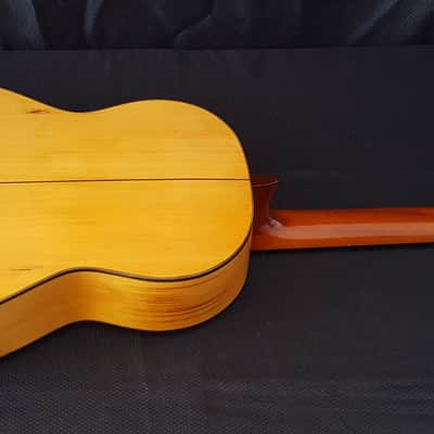 1947 Marcelo Barbero Rare Flamenco Guitar image 18
