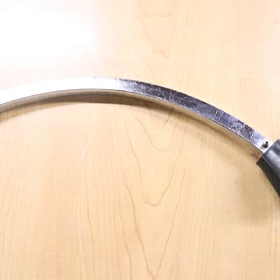 Ludwig Curved Bass Kick Drum 1/2" Heavy Spur Vintage 1970's - 90's image 3