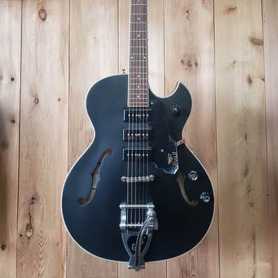 Guild Newark St. Collection Starfire I Jet 90 2020 - 2021 Black image 1