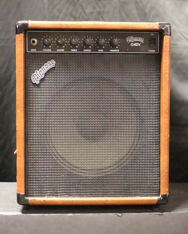 Pignose G40V Tube Combo Amplifier - Very Good Condition image 1