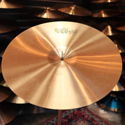 Pre-Owned Paiste Formula 602 20" Medium Cymbal 2345g image 4